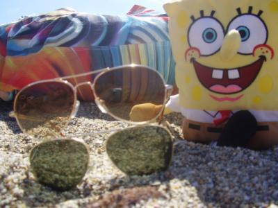 BOB a LA pLaYa 